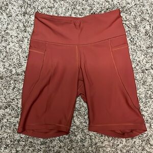 Old navy active bike shorts